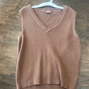Pacsun Vest tank top!!